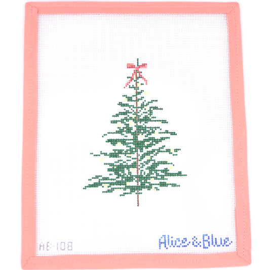 Alice & Blue Needlepoint Designs - Rustic Spruce
