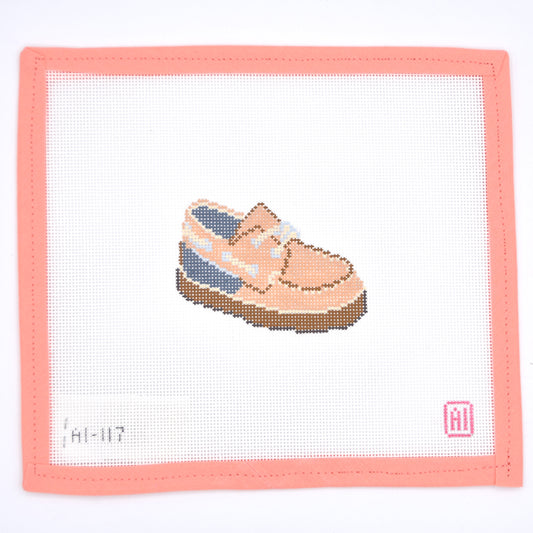 Allison Ivy - Baby's First Boat Shoe