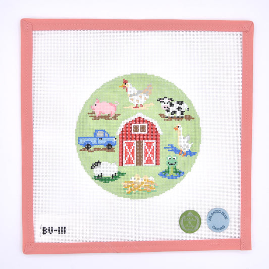 Stitches by Midge - Farming Around