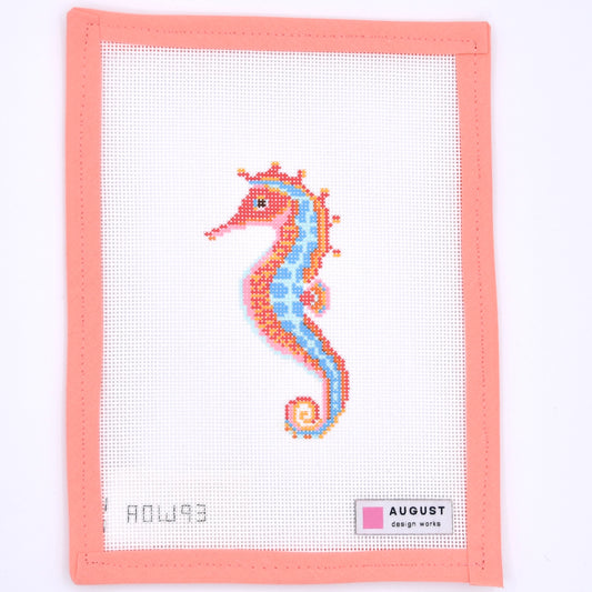 August Design Works - Seahorse