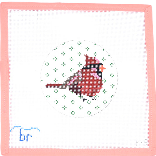 Blue Ridge Stitchery - Cardinal