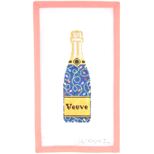 C'ate La Vie - String Lights Veuve Bottle