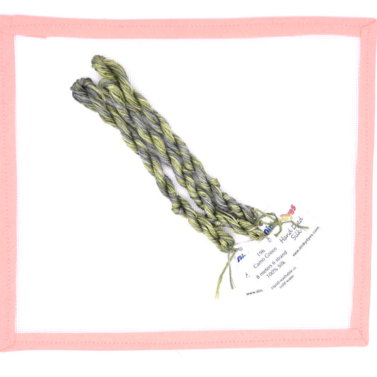 Dinky Dyes - Camo Green 196