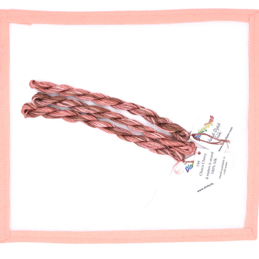 Dinky Dyes - Choco-Cherry 199