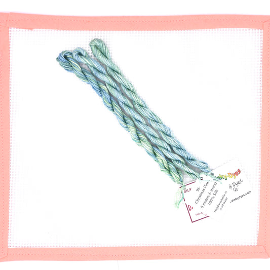 Dinky Dyes - Christmas Pines 96