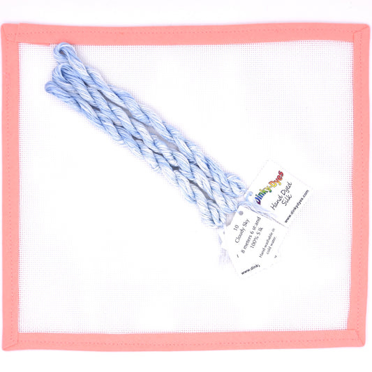 Dinky Dyes - Cloudy Sky 10