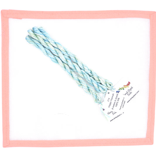 Dinky Dyes - Happy Hannah 214