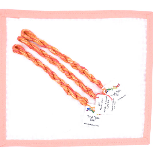 Dinky Dyes - Maui Sunset 281