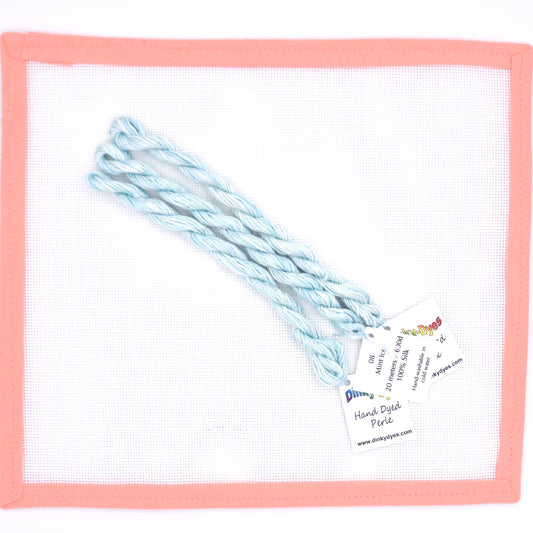 Dinky Dyes - Mint Ice 08