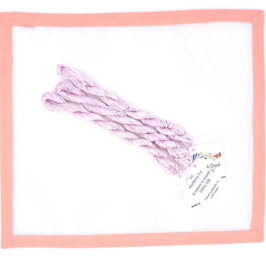 Dinky Dyes - Mulberry Ice 05