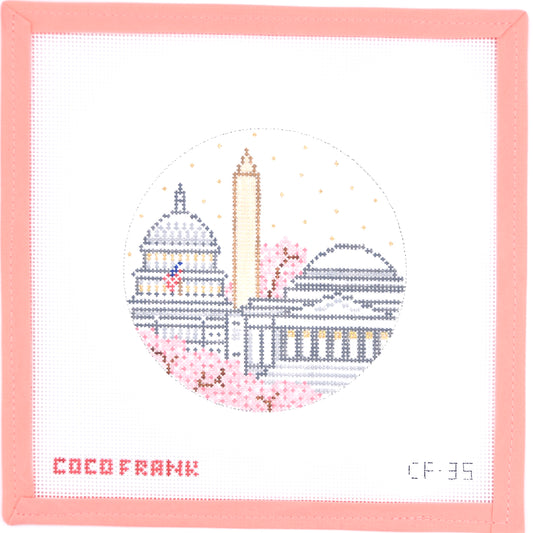 Coco Frank Studio - DC Round