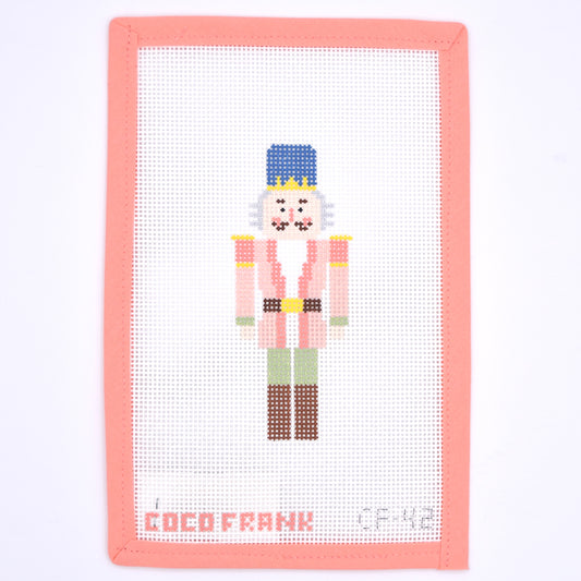 Coco Frank Studio - Pink Nutcracker