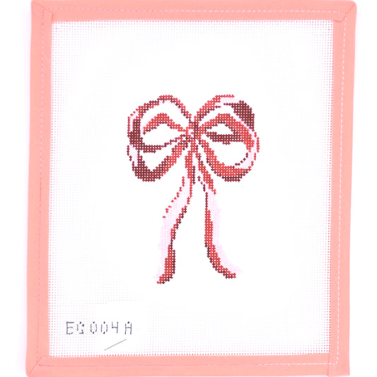 Eleven Gables: Red Bow (13 mesh)
