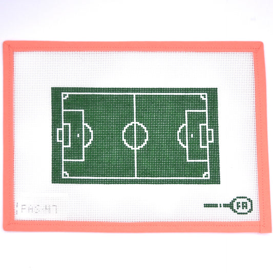 Frances Abel Studio - Soccer Field