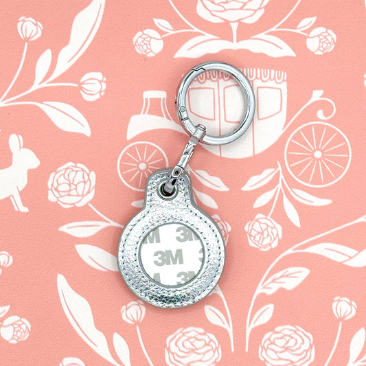 Mini Clip - Rachel Barri Designs - Silver