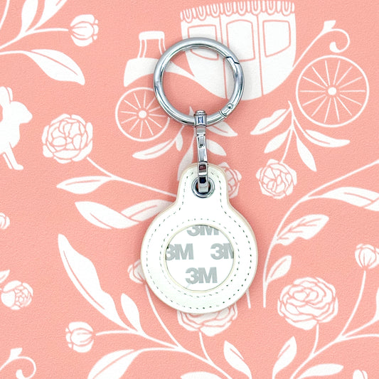 Mini Clip - Rachel Barri Designs - White
