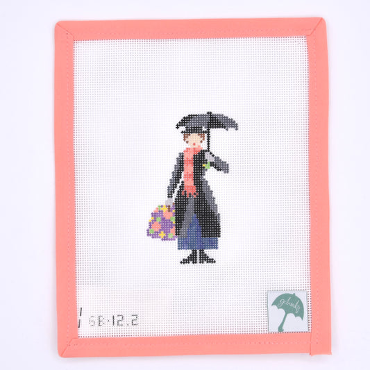 G Banks - Mary Poppins Figure