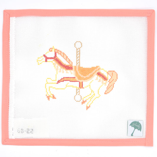 G Banks - Jolly Holiday Carousel Horse - Bert