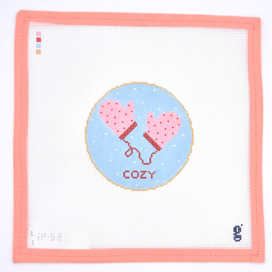 Goodpoint Needlepoint - Cozy Mittens