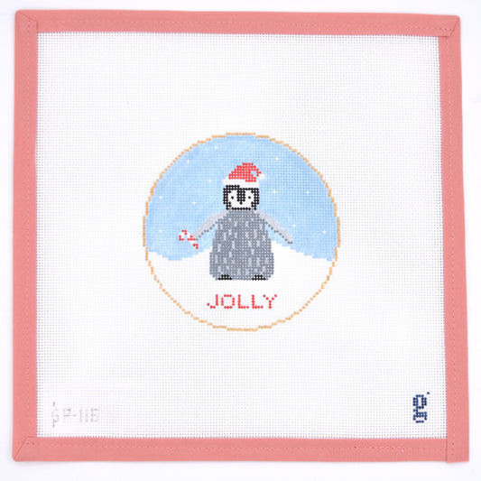 Goodpoint Needlepoint - Jolly Penguin