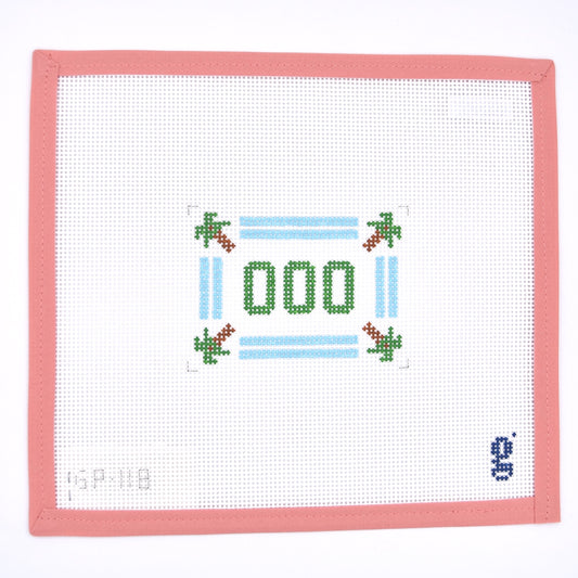 Goodpoint Needlepoint - OOO