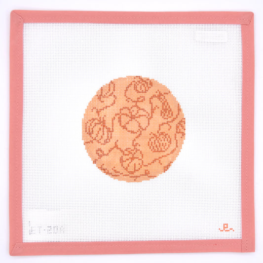 Goodpoint Needlepoint - Pumpkins on a Vine