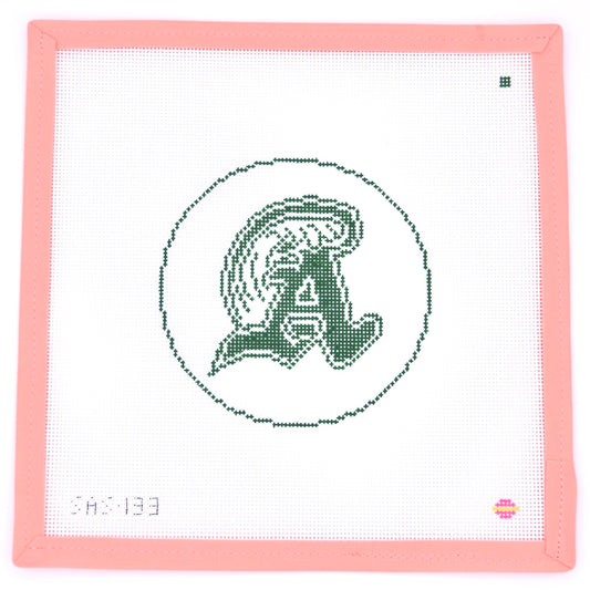 Abington Green Wave Ornament - Exclusive to CHN