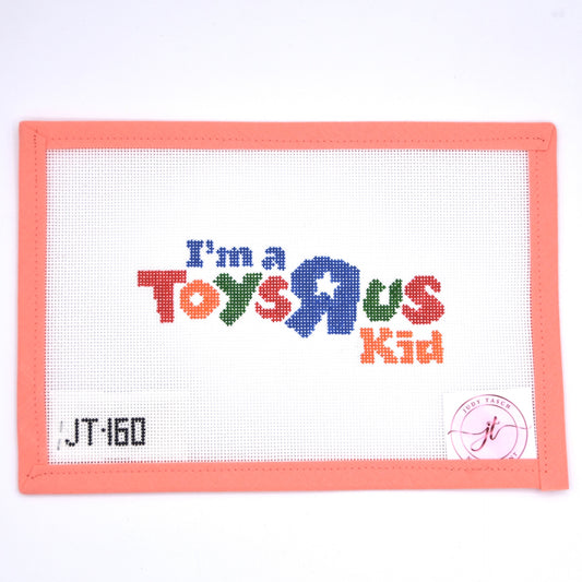 Judy Tasch - I'm a Toys-R-Us Kid