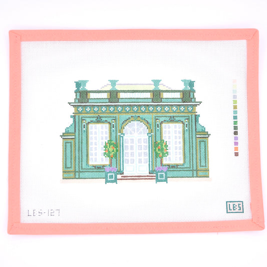 Le Beau Stitch Le Pavilion Frais Versaille