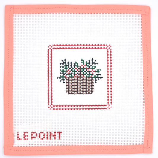 Le Point Studio - Holly Basket
