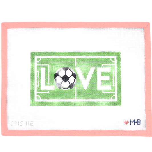 love mhb studio- LOVE Soccer