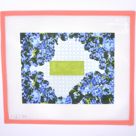 Mimi in Stitches - Hydrangea Green