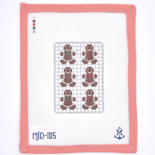 Morgan Julia Designs - Gingerbread Cookies