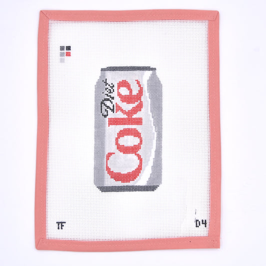 One Part Whimsy - Diet Coke Can