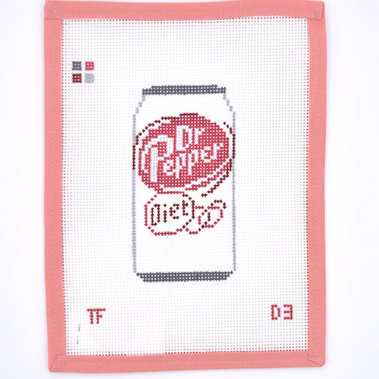 One Part Whimsy - Diet Dr. Pepper Can