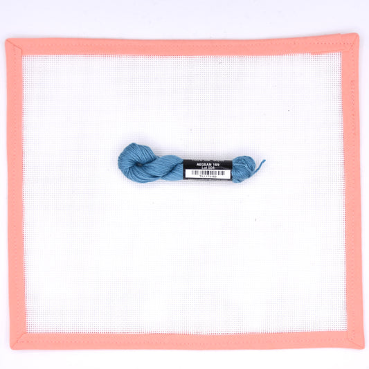 Pepper Pot Silk - Aegean