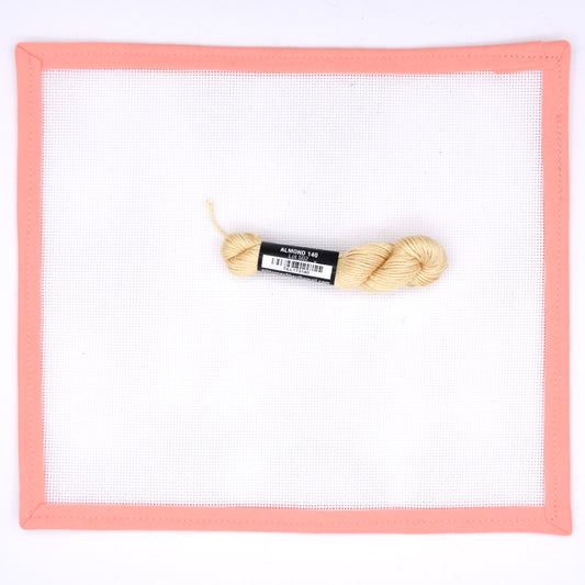 Pepper Pot Silk - Almond