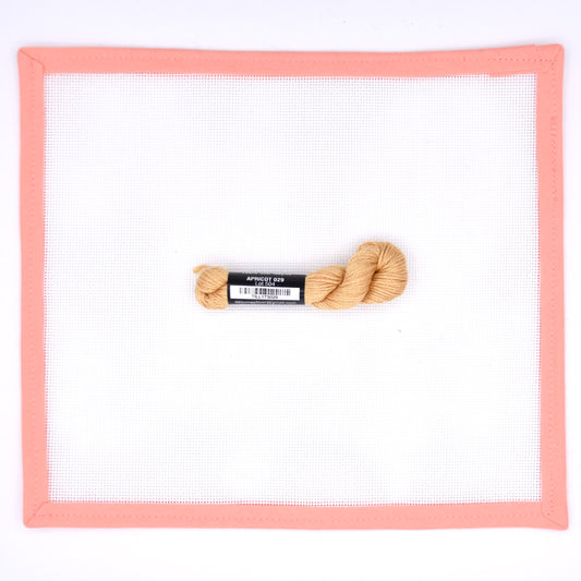 Pepper Pot Silk - Apricot