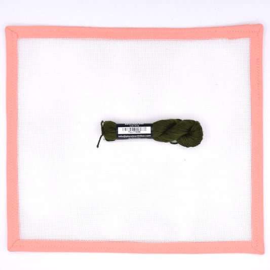 Pepper Pot Silk - Avocado