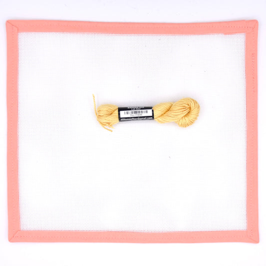 Pepper Pot Silk - Banana