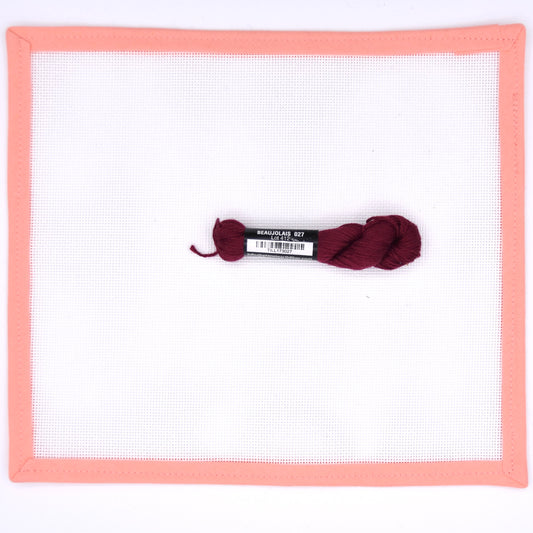 Pepper Pot Silk - Beaujolais