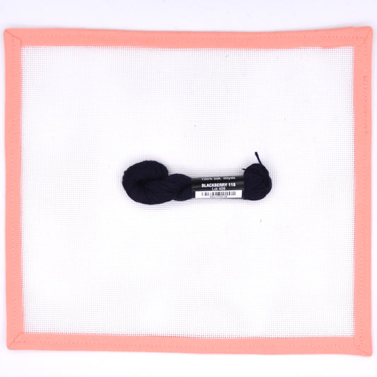 Pepper Pot Silk - Blackberry