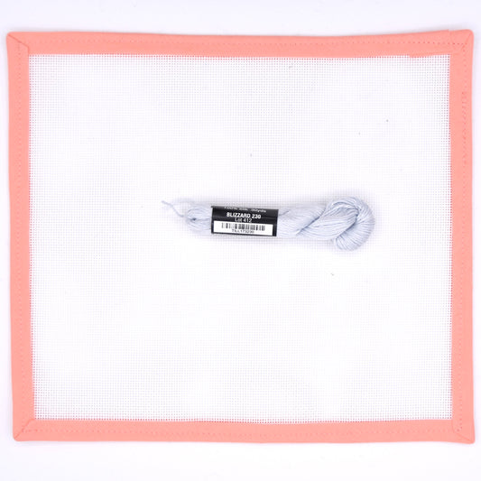 Pepper Pot Silk - Blizzard