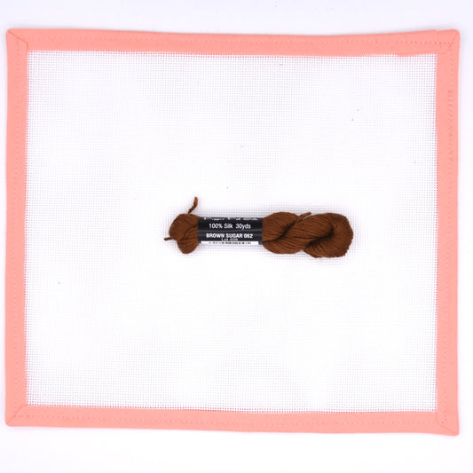 Pepper Pot Silk - Brown Sugar