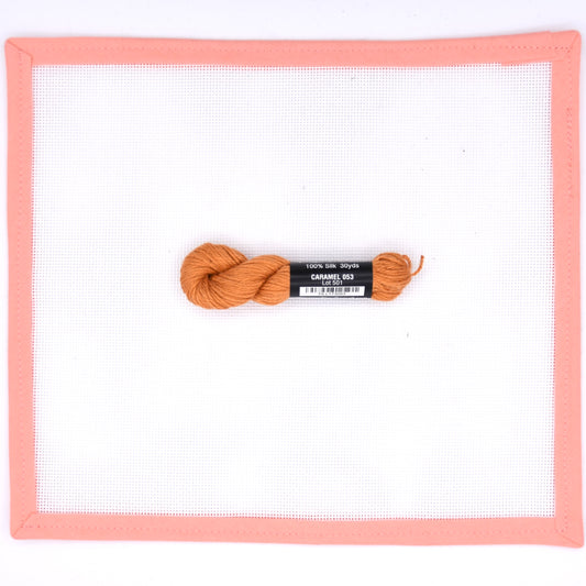 Pepper Pot Silk - Caramel