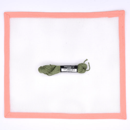 Pepper Pot Silk - Cardamom