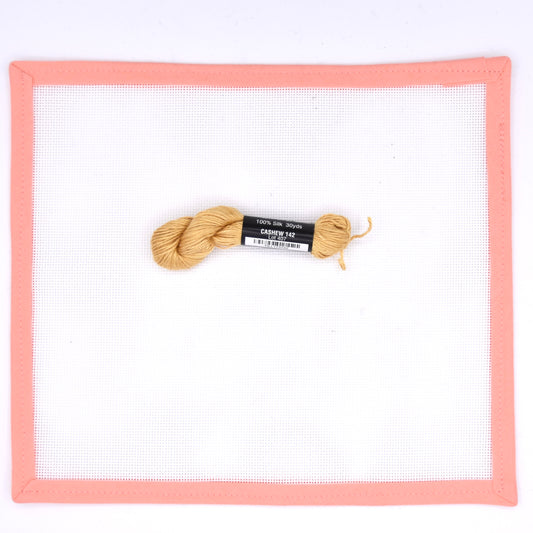 Pepper Pot Silk - Cashew