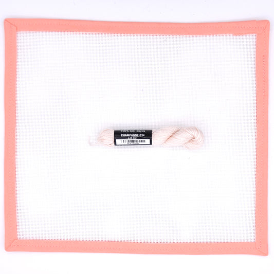 Pepper Pot Silk - Champagne