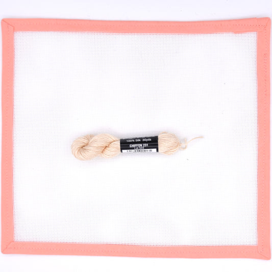 Pepper Pot Silk - Chiffon