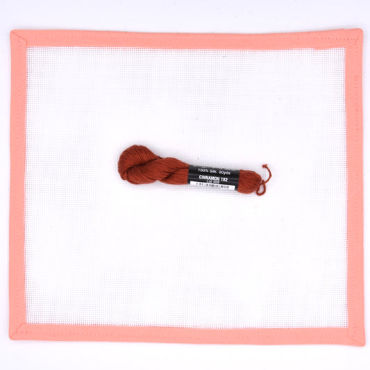 Pepper Pot Silk - Cinnamon